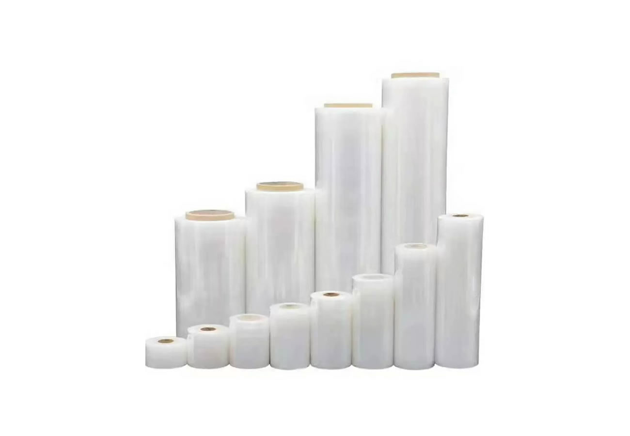 佳木斯市缠绕膜手用缠绕膜 - 方案